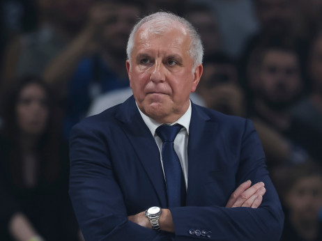 Obradović o KLS: Daj Bože da nikad ne sednem na klupu Partizana u ovakvoj ligi