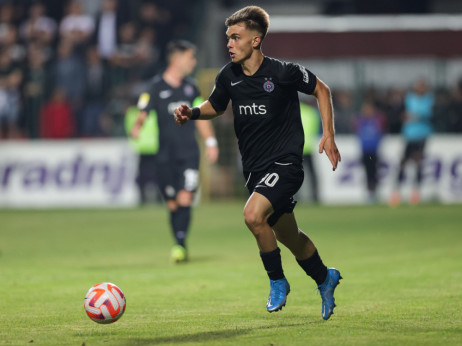 Partizan pozajmio igrača Novom Pazaru za Evropu