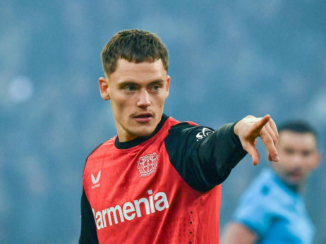 Leverkuzen "trlja ruke", Liverpul obara transfer rekorde: Florijan Virc stiže na "Enfild"