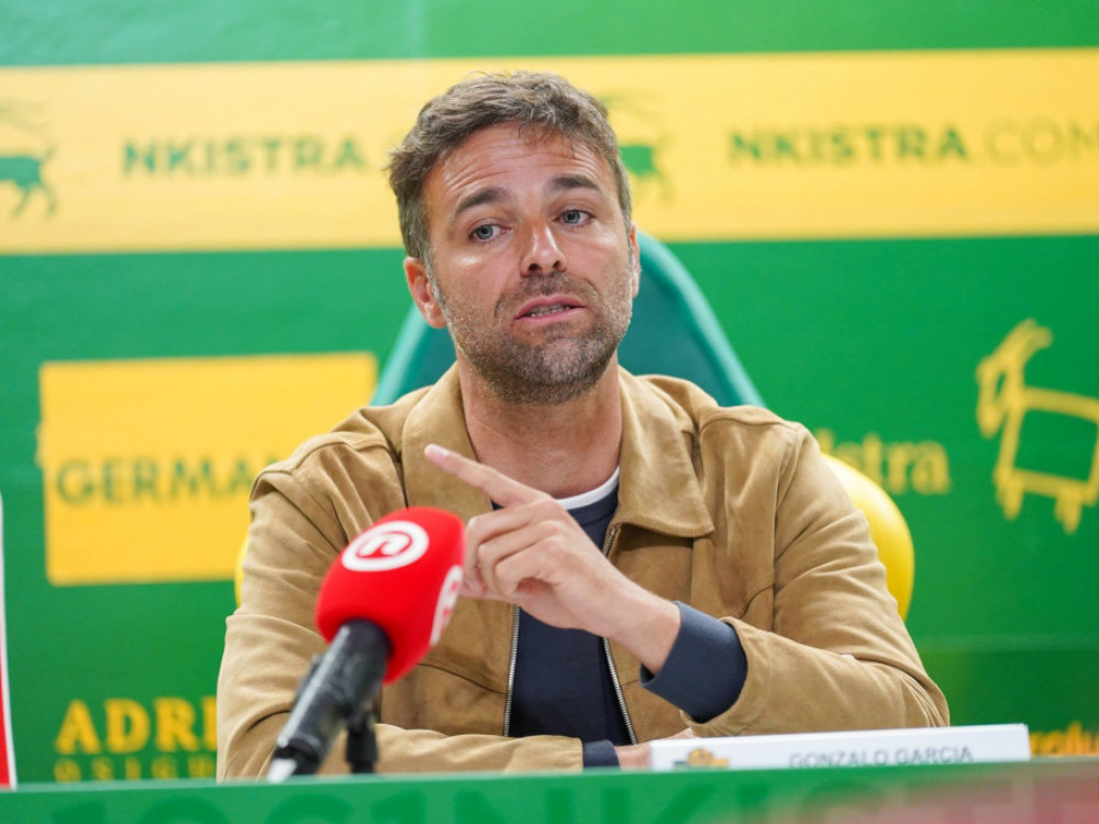 Gonzalo Garsija preuzima klupu Hajduka