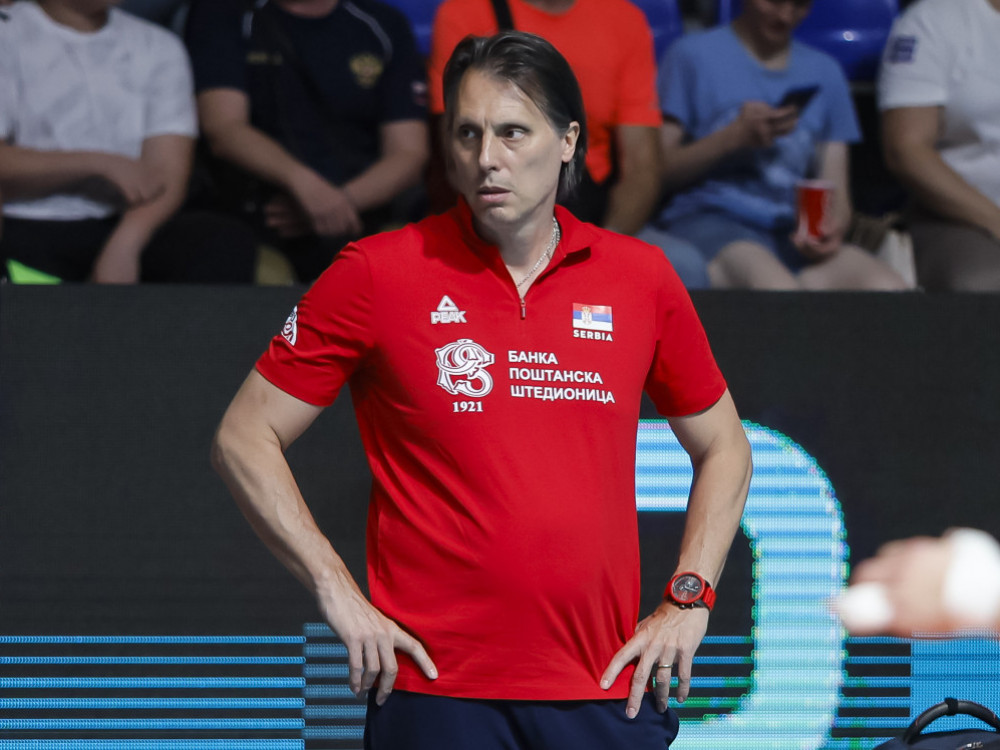 Selektor muške odbojkaške reprezentacije George Krecu
