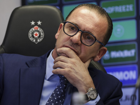 Predrag Mijatović "pušta korenje" u srpskom fudbalu: Još jedna funkcija za čelnika Partizana
