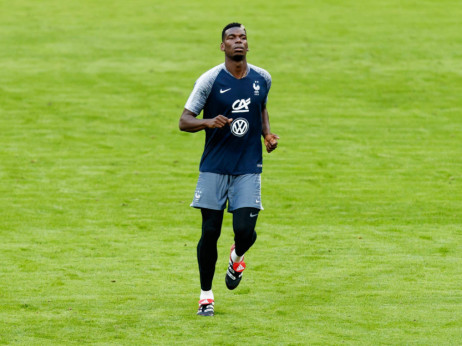 Grešni Pol Pogba ima šansu da vaskrsne karijeru: Francuz možda opet zaigra na velikoj sceni