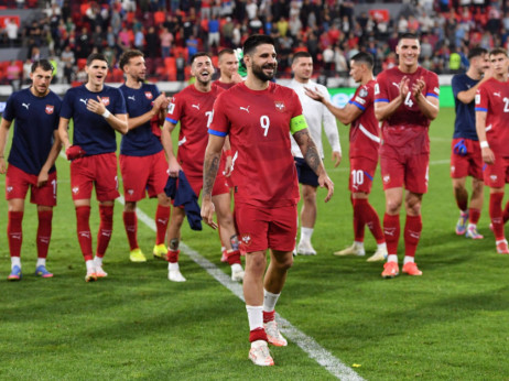Fenerbahče zainteresovan za srpskog napadača: Aleksandar Mitrović se vraća u Evropu?