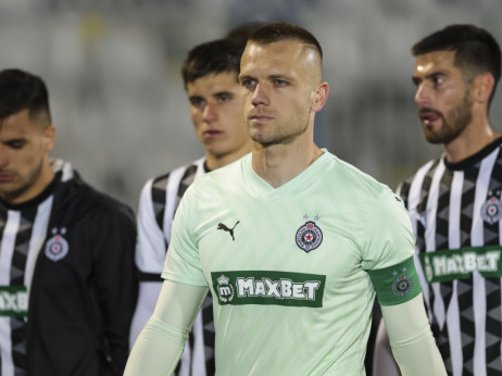 Kapiten Partizana odlazi u Tursku: Jovanović potpisuje za novajliju u elitnom rangu?
