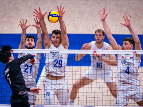 Srbija završava s obavezama prvog vikenda FIVB Lige nacija: Poljska, najteži rival, za kraj