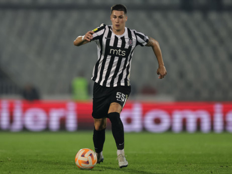 Danilo Pantić konačno ima novi klub: Od Partizana, preko Čelsija, do Lučana
