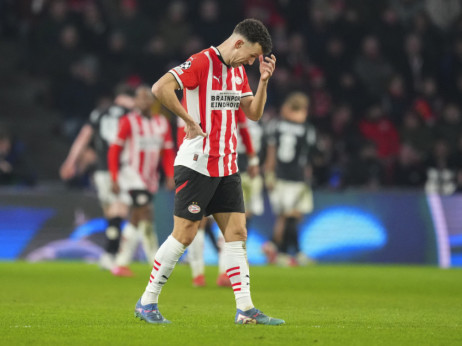 Ivan Perišić želi pošto, poto da pređe u Barselonu: PSV cupka u mestu