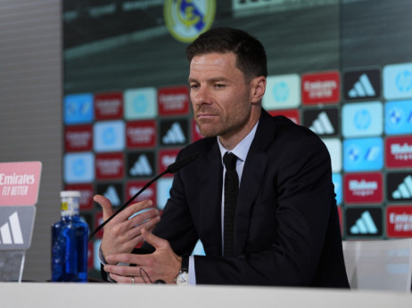 Moramo sve ubrzati: Ćabi Alonso kuburi s manjkom vremena u Realu