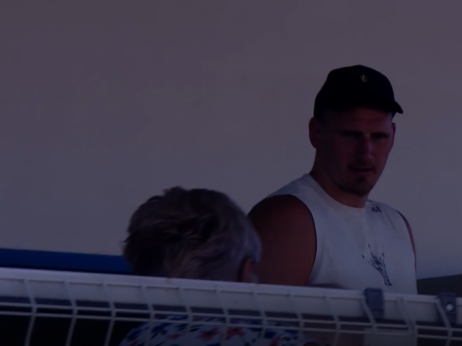 Srpski as posle Tare, vratio se na omiljeno mesto: Nikola Jokić ponovo na hipodromu u Somboru