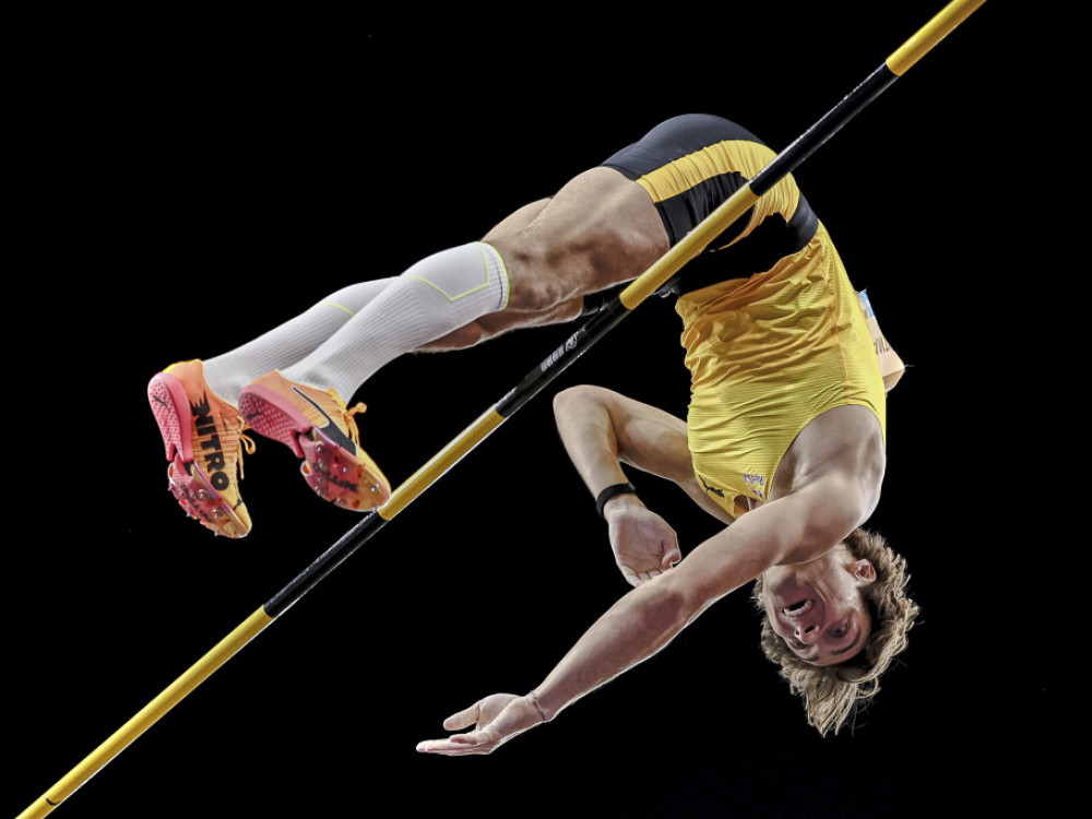 Armand Duplantis
