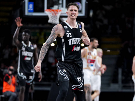 Virtus podelio loše vesti: Akile Polonara boluje od leukemije