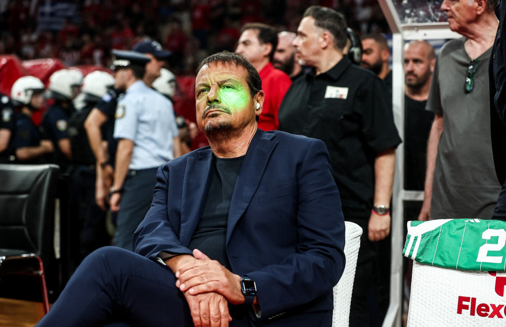 Ergin Ataman je dobio novčanu kaznu i jednu utakmicu suspenzije