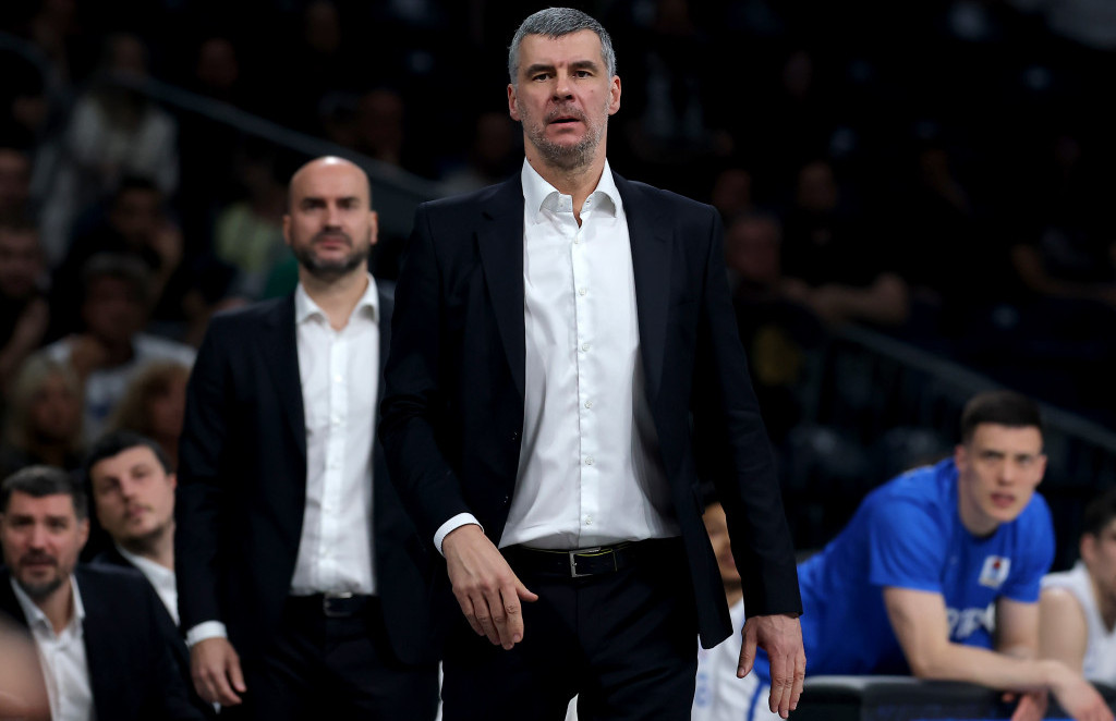Vlada Jovanović je bio ponosan na svoju ekipu nakon prolaska u finale