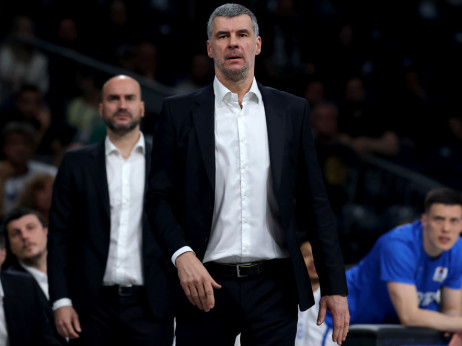 Jovanović posle plasmana u finale: Ponosan sam na ove momke, ovo je njihova pobeda