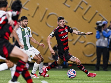 Flamengo se igrao u Filadelfiji i najavio derbi sa Čelsijem