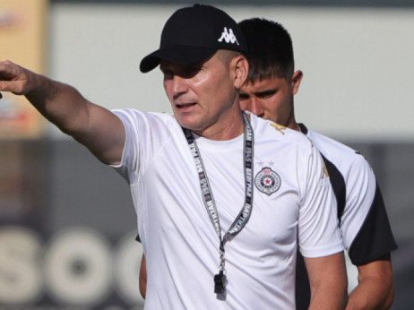 Blagojević posle žreba: AEK je najteži mogući rival, ali možemo da pobedimo