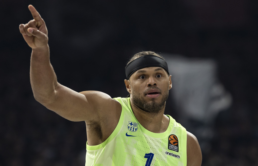 Džastin Anderson se seli u Dubai