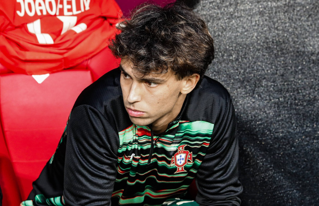 Žoao Feliks bi morao da pristane na smanjenje plate ako želi nazad u Benfiku