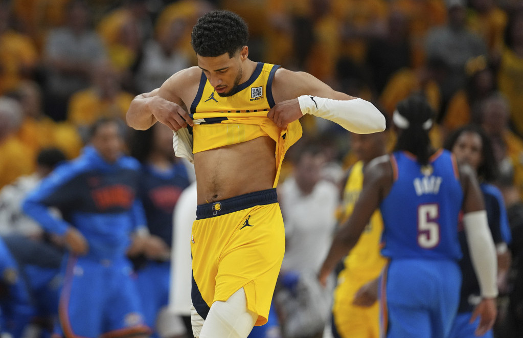 Tajris Halibarton verovatno neće igrati u šestoj utakmici NBA finala