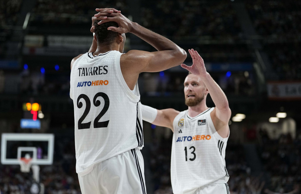 Real Madrid je savladao Unikahu