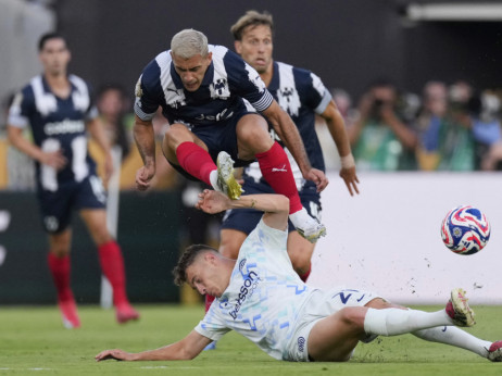 Kristijan Kivu i Aleksandar Kolarov neporaženi na debiju za Inter: Lautaro Martinez doneo remi finalisti Lige šampiona