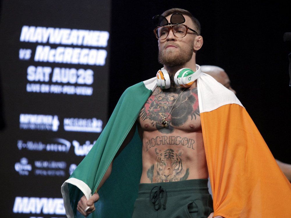 Konor Mekgregor ima velike probleme sa izbegavanjem skandala