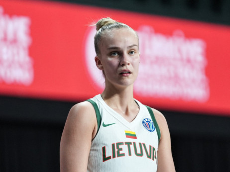 Litvanke naoštrene za Srbiju: Slovenija "upecana" na startu Eurobasketa
