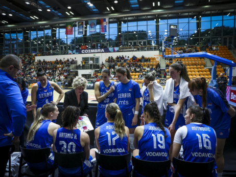 Poraz na startu Evrobasketa: Italijanke bolje od "orlica"