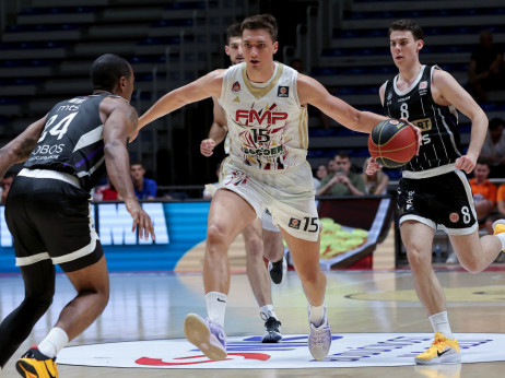 Partizan i FMP u majstorici za finale Superlige Srbije
