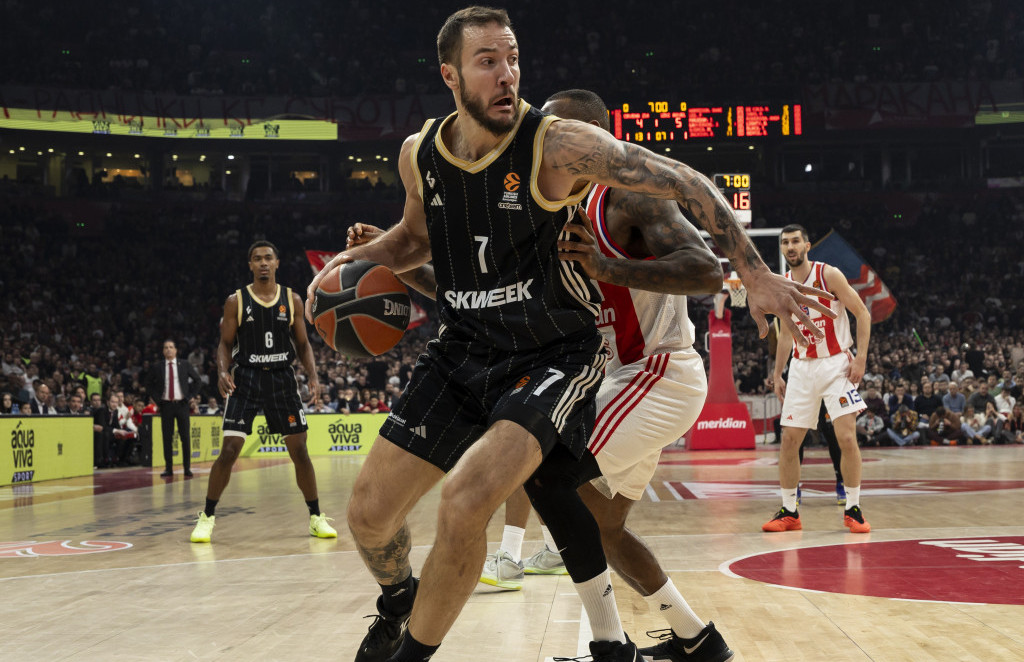 Žofri Lovernj traži novi klub