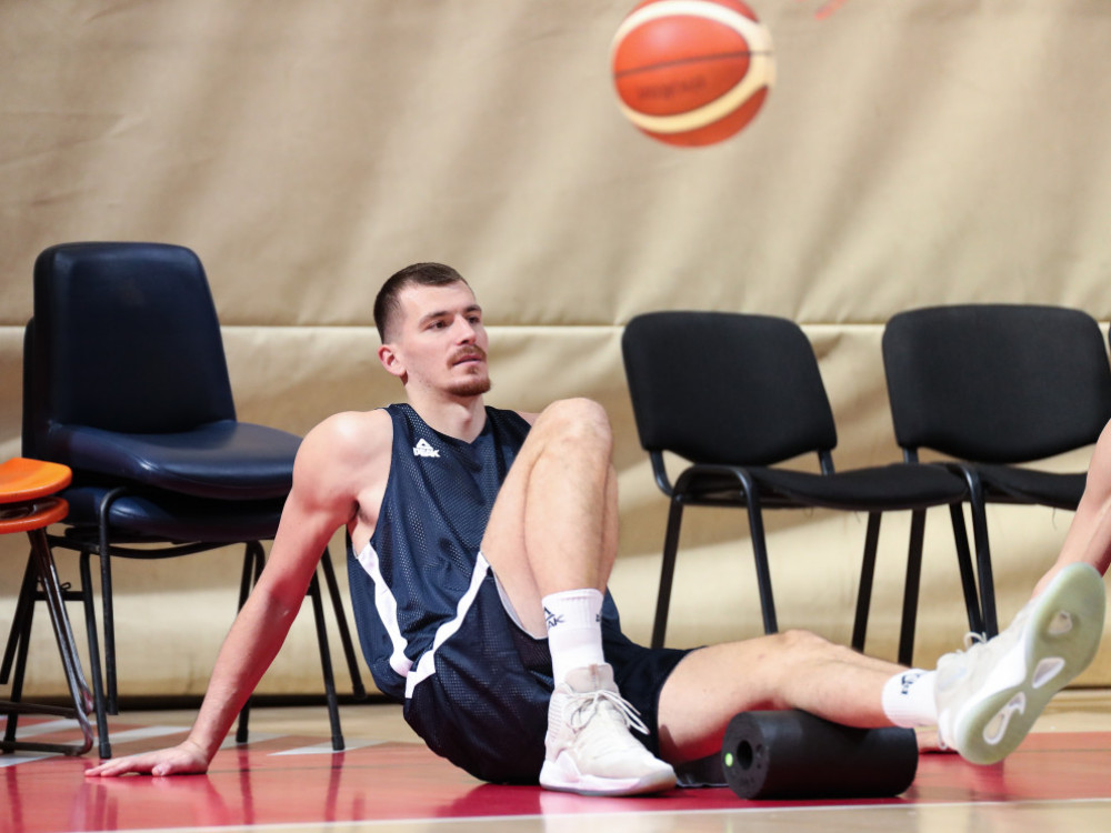 Boriša Simanić, srpski košarkaš