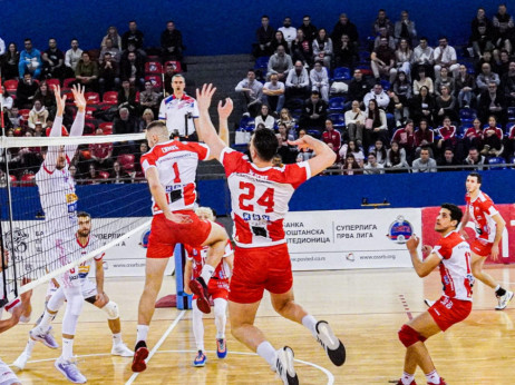 Odbojkašice i odbojkaši Crvene zvezde izborili Evropu, ali ne izlaze u nju: Klub doneo odluku