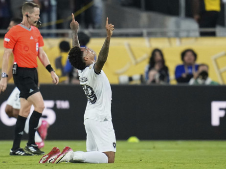 PSŽ pao na Mundijalitu: Botafogo "ranio" Parižane, pa se odbranio