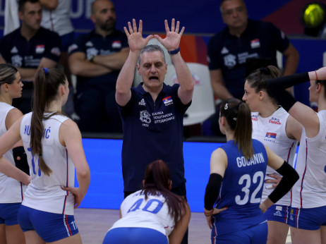 Terzić pomalo i razočaran: Ima igračica na koje možemo da računamo, a ima i onih drugih