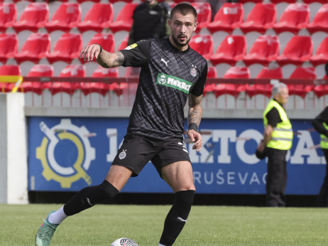 Zvanično: Kadiz otkupio Bojana Kovačevića, Partizanu 500.000 evra
