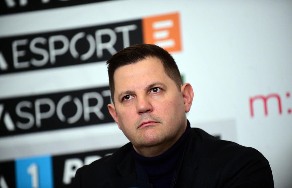 Nenad Borovčanin veruje u dalji razvoj srpskog boksa