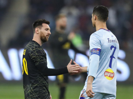 Lionel Mesi o rivalstvu sa Ronaldom: Nismo prijatelji, ali mu se divim