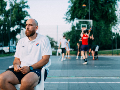 Selektor Srbije spreman za 3x3 Svetsko prvenstvo: Ekipa je upoznata sa pritiskom