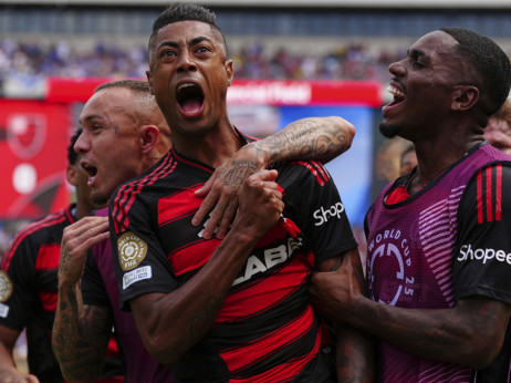 Šok u Filadelfiji: Flamengo bacio Čelsi na kolena!