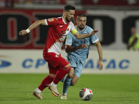 Vojvodina dovela još jedno pojačanje: Marko Poletanović se vratio u Novi Sad