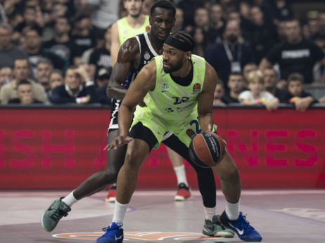 Džabari Parker novi igrač Partizana: Čeka se samo zvanična potvrda
