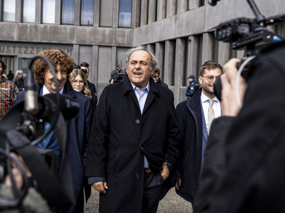 Mišel Platini