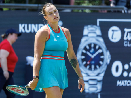 Prva na svetu kiksnula u Berlinu: Sabalenka izgubila od 164. na svetu