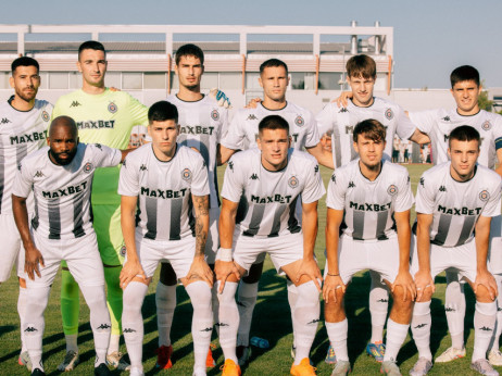 Bogdan Kostić za prvu pobedu Partizana na pripremama i povratku "Kape"