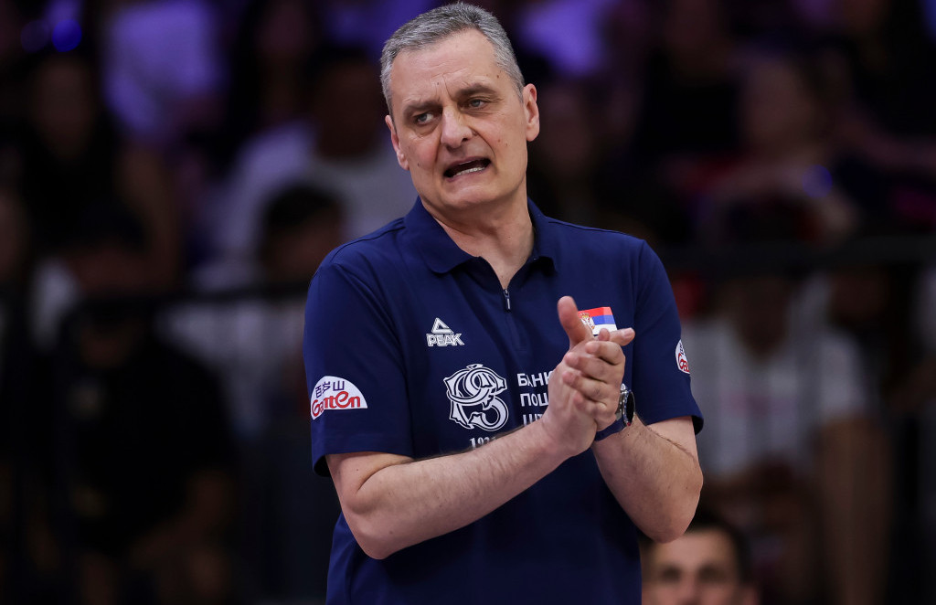 Zoran Terzić nije najzadovoljniji