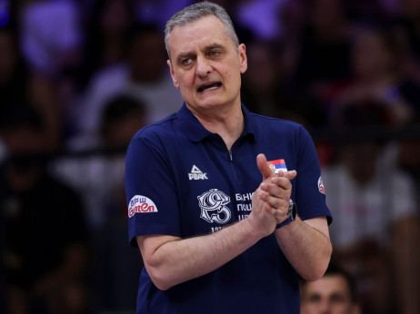 Terzić: Kod mojih igračica posle 2:1 u setovima opet bio primetan strah od pobede