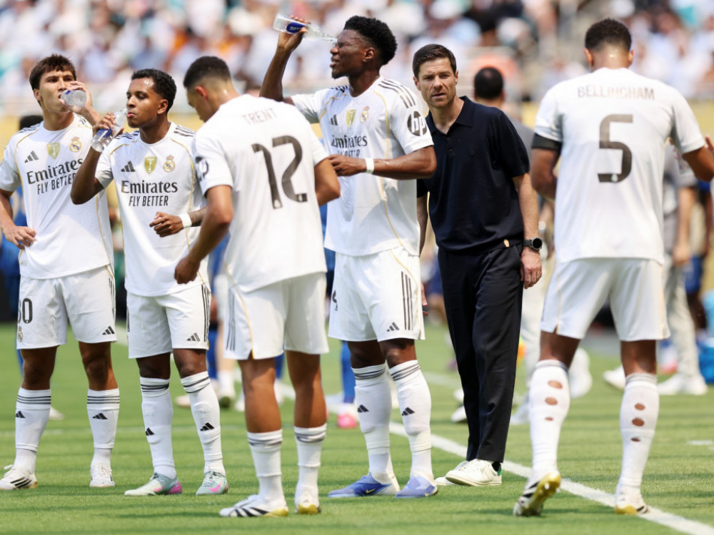 Fudbaleri Real Madrida, na premijeri Svetskog klupskog prvenstva 2025