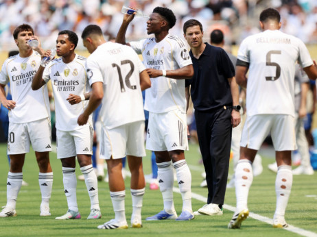 Real Madrid na popravnom, Mbape na lečenju: Pačuka proba recept Al Hilala
