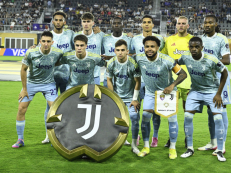 Juventus, posle "petarde" na premijeri, želi još jedan uverljiv nastup i pobedu na SP